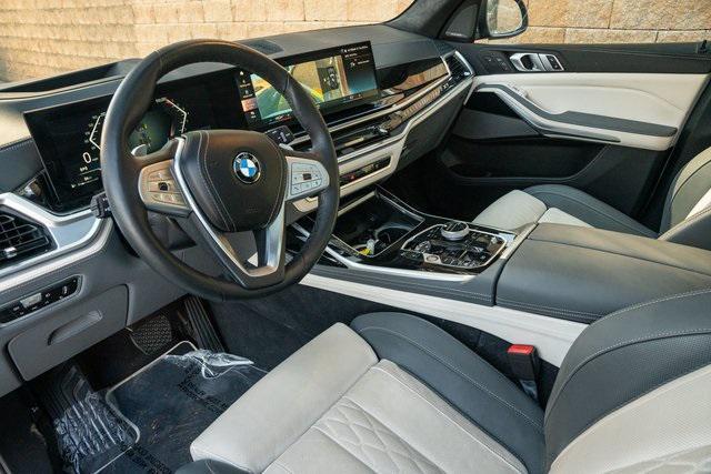 used 2023 BMW X7 car, priced at $61,999