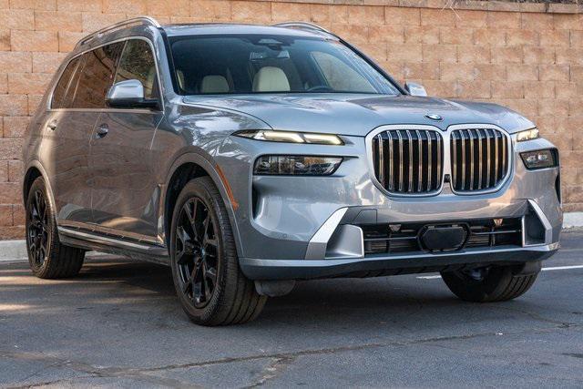 used 2023 BMW X7 car, priced at $61,999