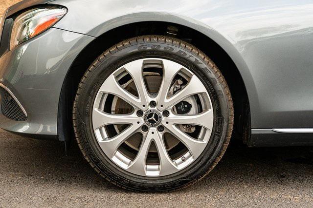 used 2019 Mercedes-Benz E-Class car, priced at $21,811