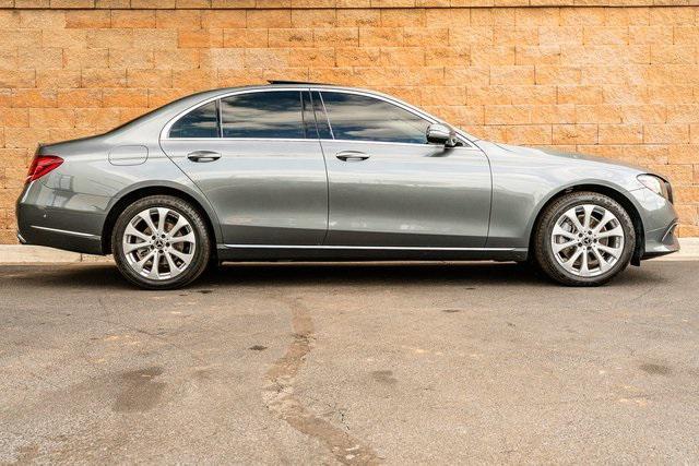 used 2019 Mercedes-Benz E-Class car, priced at $21,811
