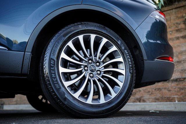 used 2022 Lincoln Aviator car, priced at $41,997