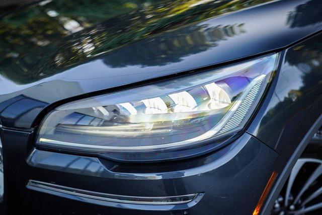 used 2022 Lincoln Aviator car, priced at $41,997