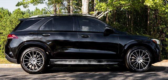 used 2022 Mercedes-Benz GLE 350 car, priced at $42,799