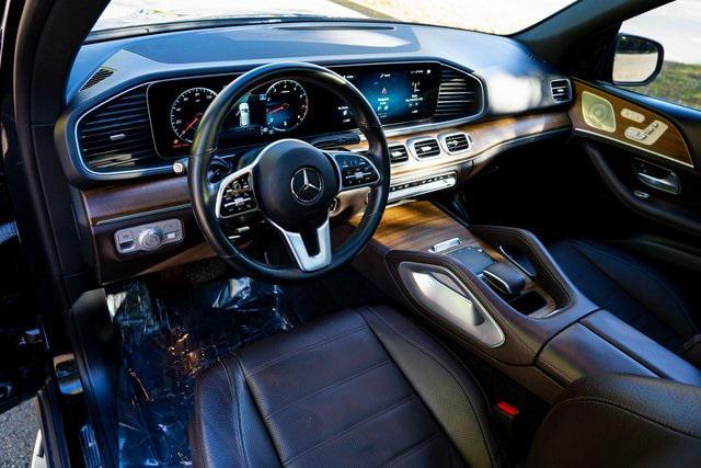 used 2022 Mercedes-Benz GLE 350 car, priced at $42,799