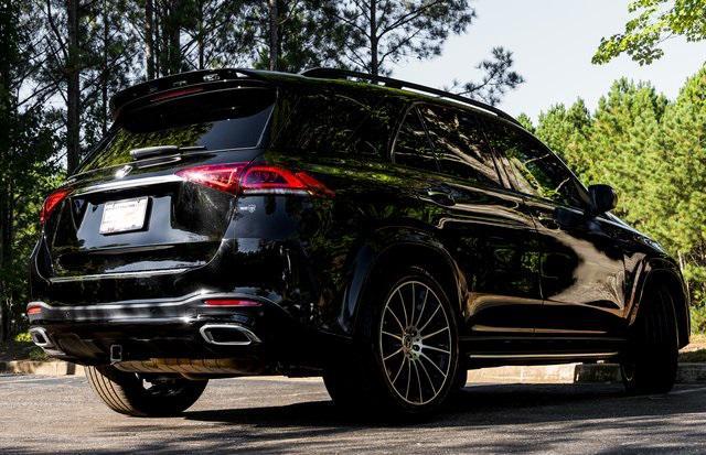 used 2022 Mercedes-Benz GLE 350 car, priced at $42,799