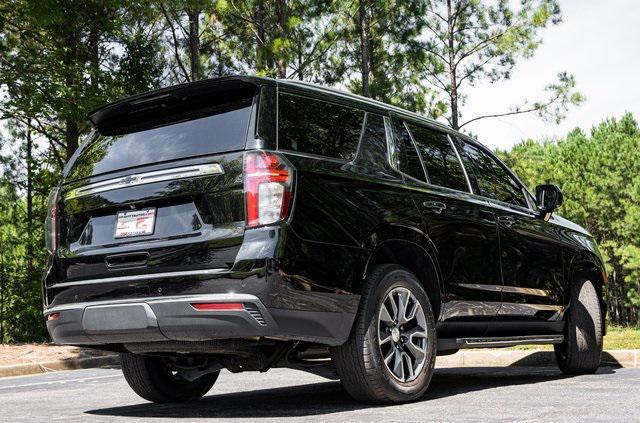 used 2022 Chevrolet Tahoe car, priced at $48,199