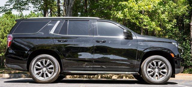 used 2022 Chevrolet Tahoe car, priced at $48,199