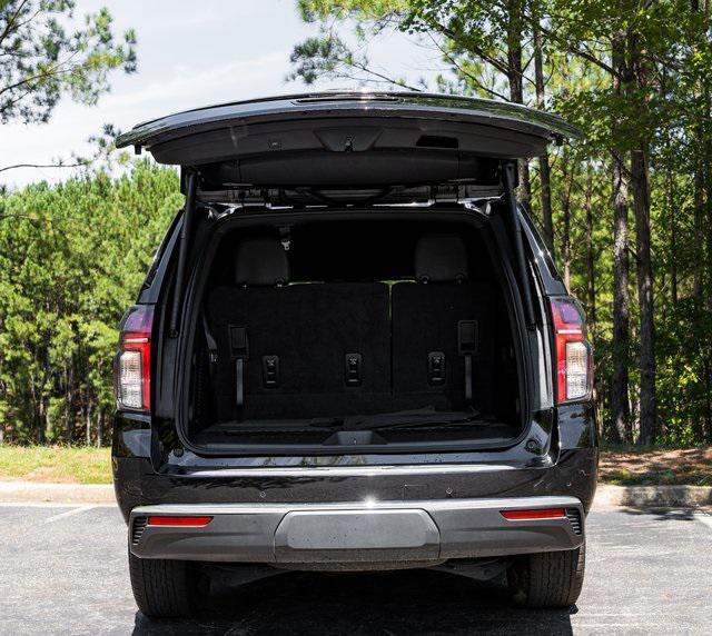 used 2022 Chevrolet Tahoe car, priced at $48,199