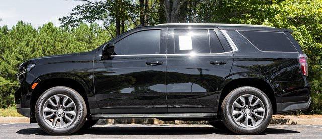 used 2022 Chevrolet Tahoe car, priced at $48,199