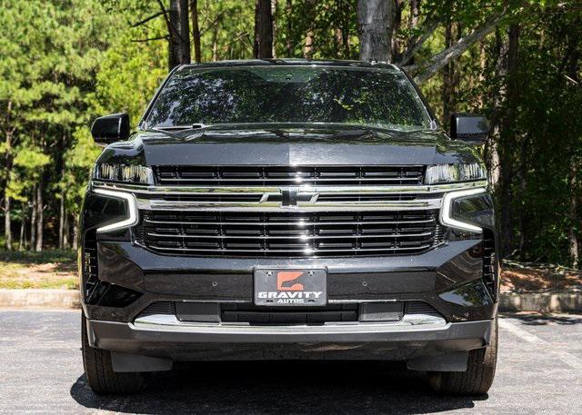 used 2022 Chevrolet Tahoe car, priced at $48,199