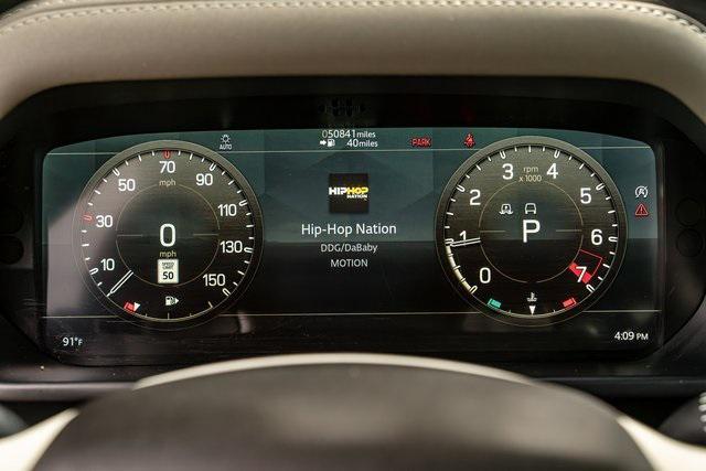 used 2022 Land Rover Defender car, priced at $56,986