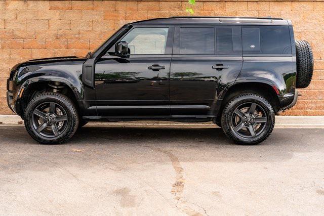 used 2022 Land Rover Defender car, priced at $56,986