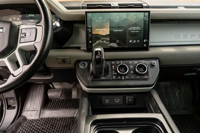 used 2022 Land Rover Defender car, priced at $56,986