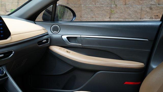 used 2020 Hyundai Sonata car, priced at $17,777