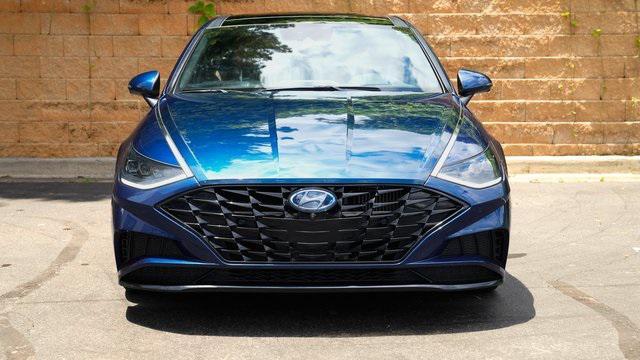 used 2020 Hyundai Sonata car, priced at $17,777
