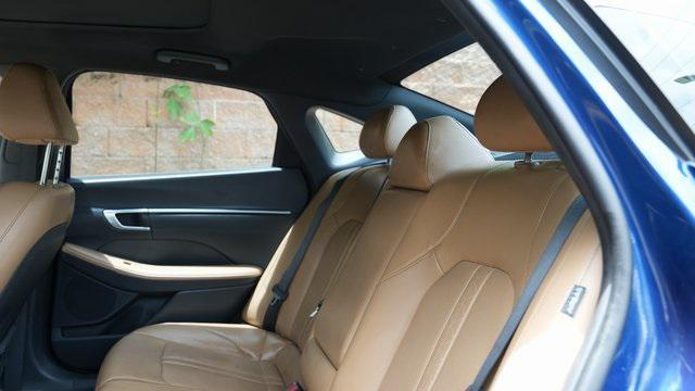 used 2020 Hyundai Sonata car, priced at $17,777