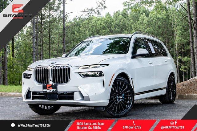 used 2023 BMW X7 car, priced at $64,789