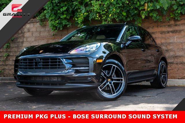 used 2020 Porsche Macan car, priced at $33,789