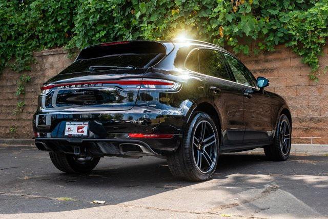 used 2020 Porsche Macan car, priced at $33,888