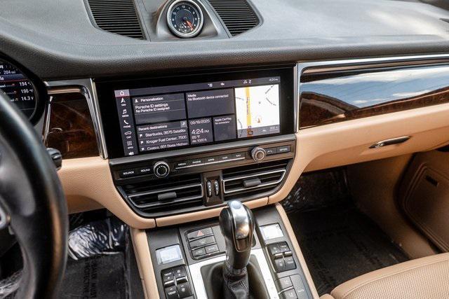 used 2020 Porsche Macan car, priced at $33,888
