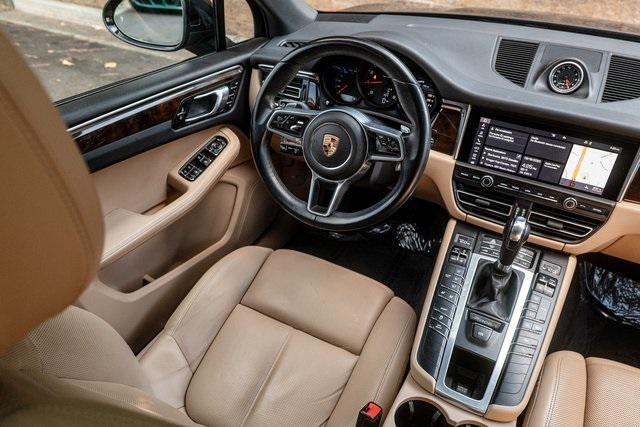 used 2020 Porsche Macan car, priced at $33,888