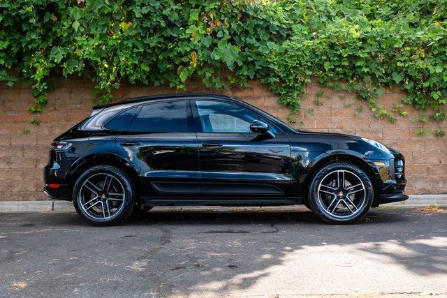 used 2020 Porsche Macan car, priced at $33,888