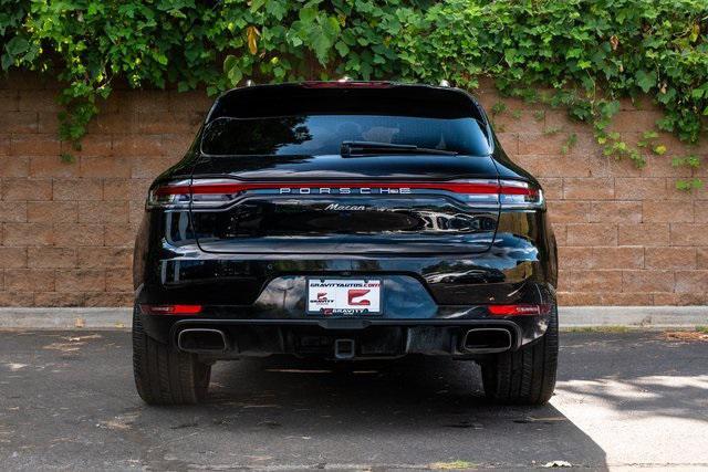 used 2020 Porsche Macan car, priced at $33,888