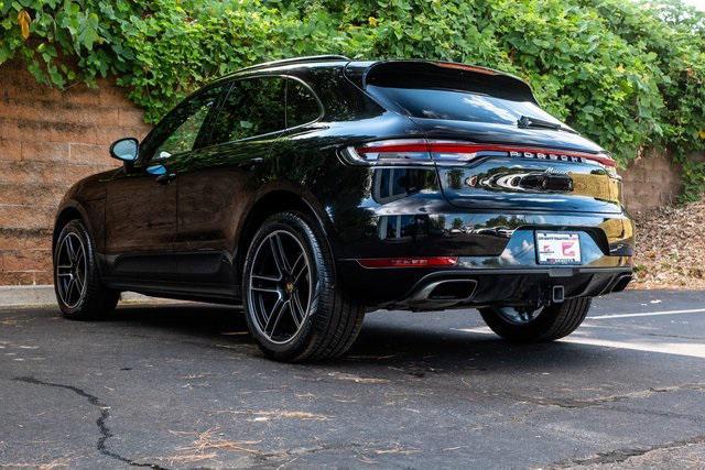 used 2020 Porsche Macan car, priced at $33,888