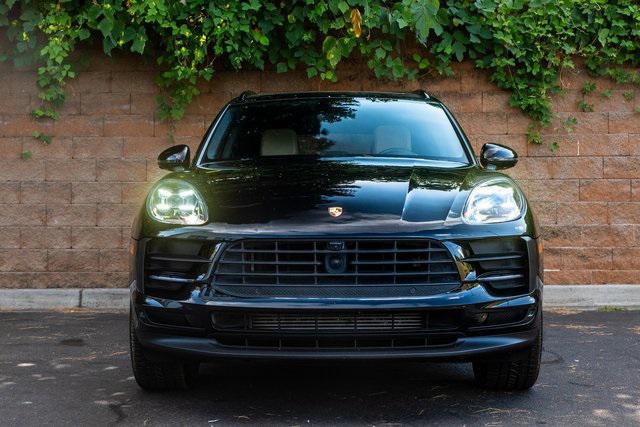 used 2020 Porsche Macan car, priced at $33,888
