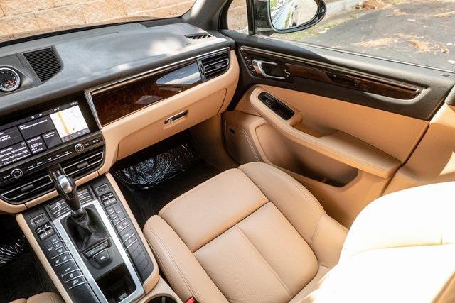 used 2020 Porsche Macan car, priced at $33,888