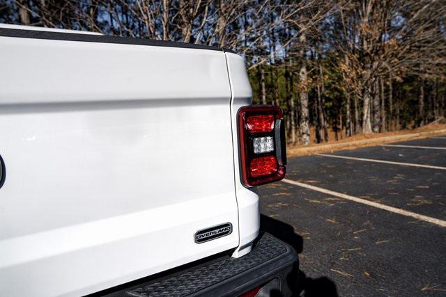 used 2020 Jeep Gladiator car, priced at $31,699