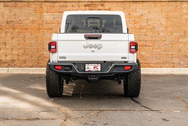 used 2020 Jeep Gladiator car, priced at $31,299