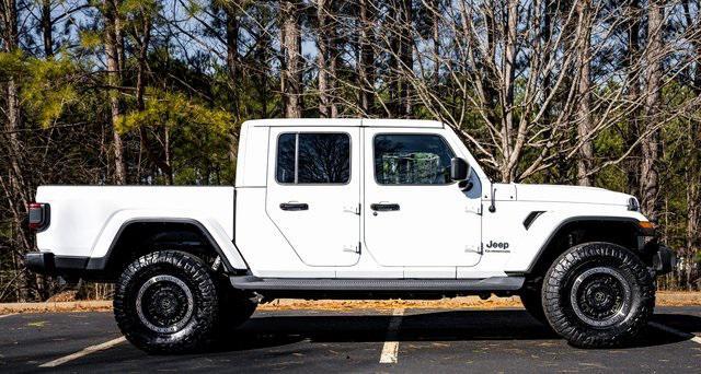 used 2020 Jeep Gladiator car, priced at $31,699