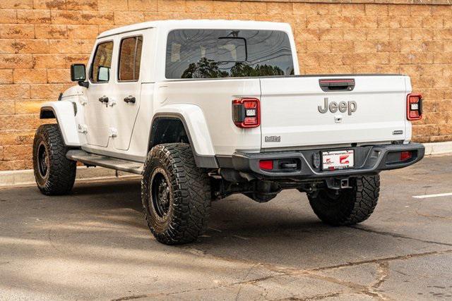 used 2020 Jeep Gladiator car, priced at $31,299