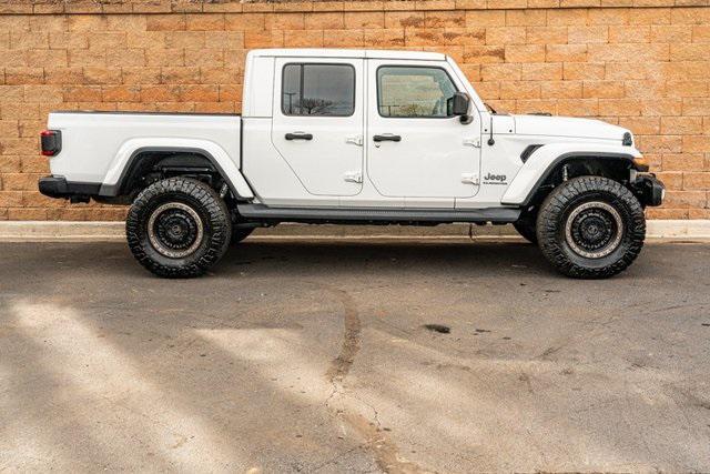 used 2020 Jeep Gladiator car, priced at $31,299