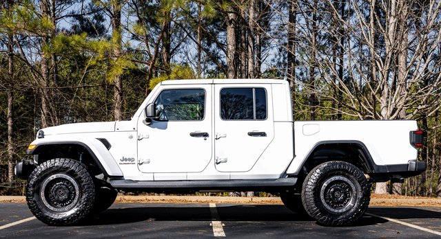 used 2020 Jeep Gladiator car, priced at $31,699