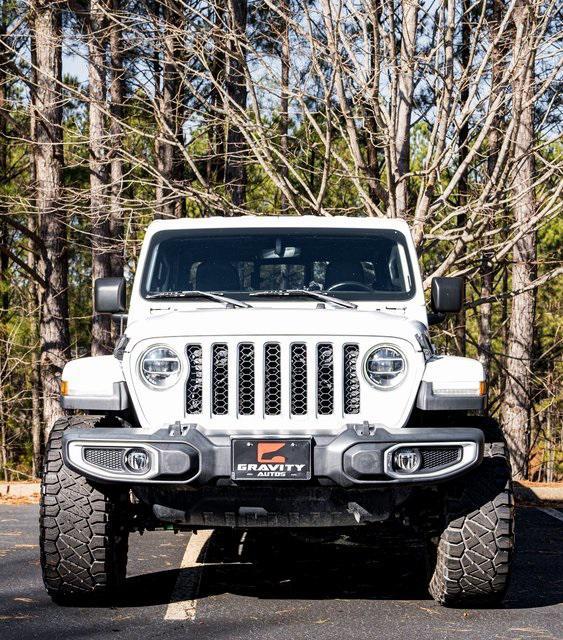 used 2020 Jeep Gladiator car, priced at $31,699