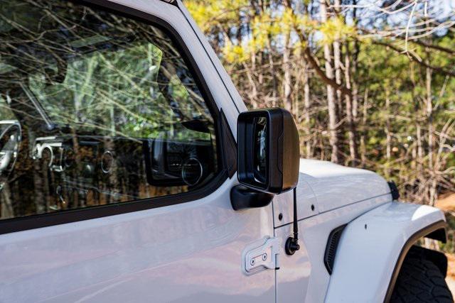 used 2020 Jeep Gladiator car, priced at $31,699