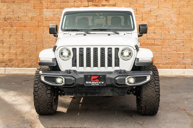 used 2020 Jeep Gladiator car, priced at $31,299