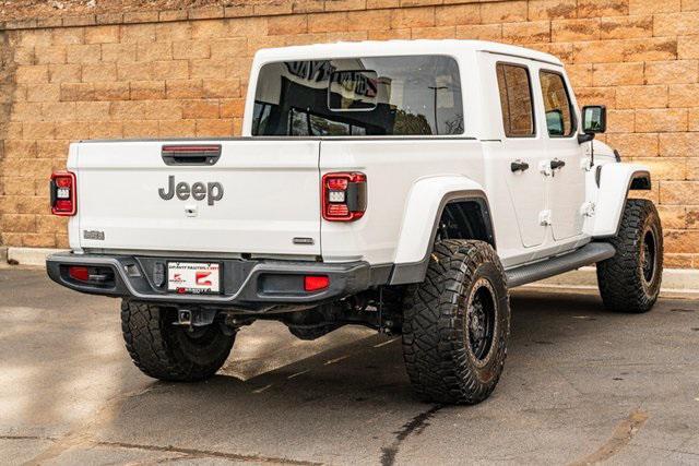 used 2020 Jeep Gladiator car, priced at $31,299