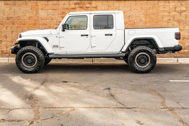 used 2020 Jeep Gladiator car, priced at $31,299