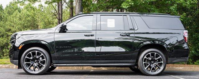 used 2021 Chevrolet Suburban car, priced at $51,999