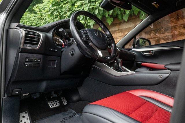 used 2021 Lexus NX 300 car, priced at $32,400