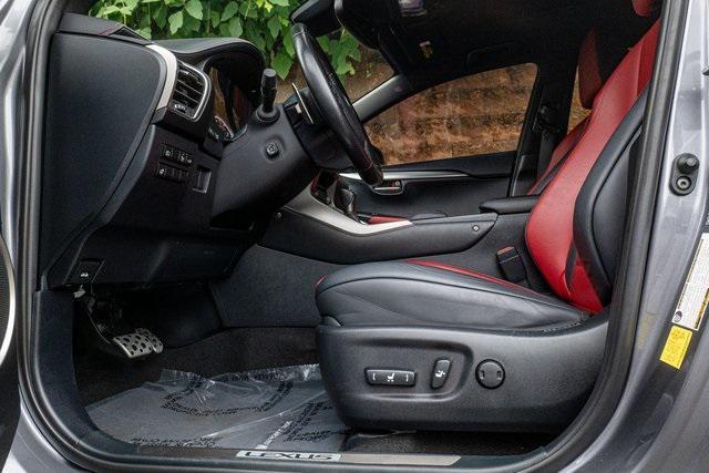 used 2021 Lexus NX 300 car, priced at $32,400