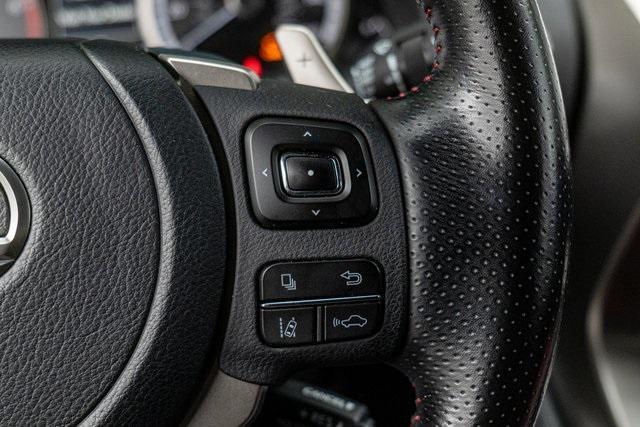 used 2021 Lexus NX 300 car, priced at $32,400