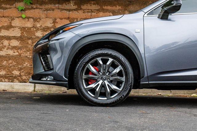 used 2021 Lexus NX 300 car, priced at $32,400