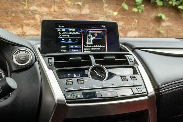 used 2021 Lexus NX 300 car, priced at $32,400