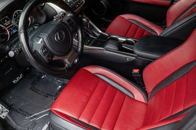 used 2021 Lexus NX 300 car, priced at $32,400