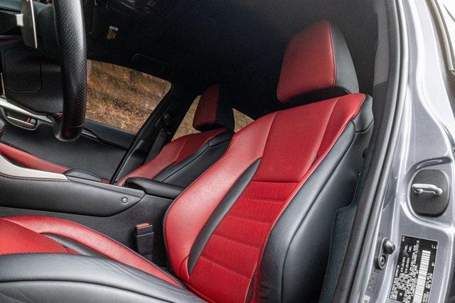 used 2021 Lexus NX 300 car, priced at $32,400