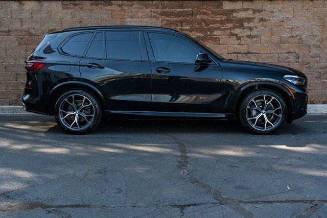 used 2022 BMW X5 car, priced at $43,999